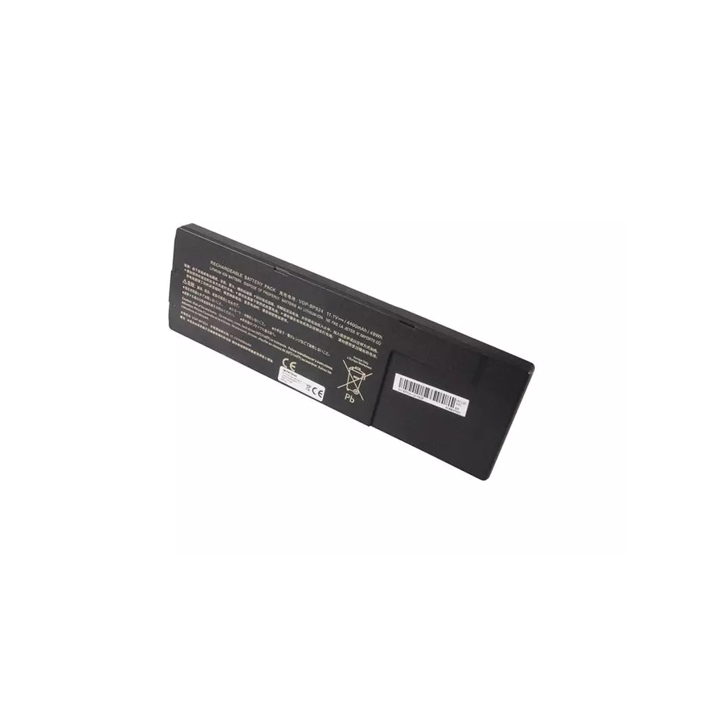 Obrázek produktu Baterie pro notebooky Sony VGP-BPS24 4400mAh Li-Pol 11,1V PATONA PT2459