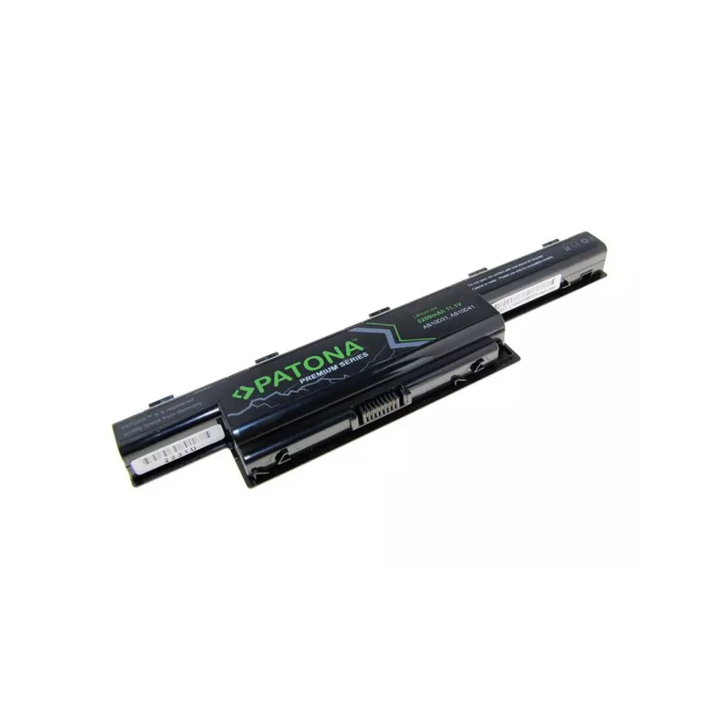 Obrázek produktu Baterie pro notebooky Acer AS10D31 5200mAh Li-Ion 11,1V Premium PATONA PT2331