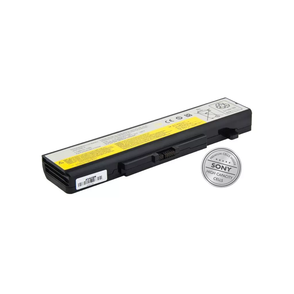 Obrázek produktu Baterie pro notebooky Lenovo B590 4400mAh Li-Ion 11,1V PATONA PT2376