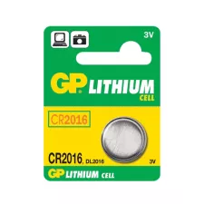 obrázek produktu Baterie CR2016 GP lithiová