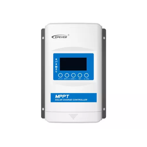 obrázek produktu EPEVER XTRA1210N solární MPPT regulátor 12/24 V, XTRA 10A, ,XDS2, vstup 100V