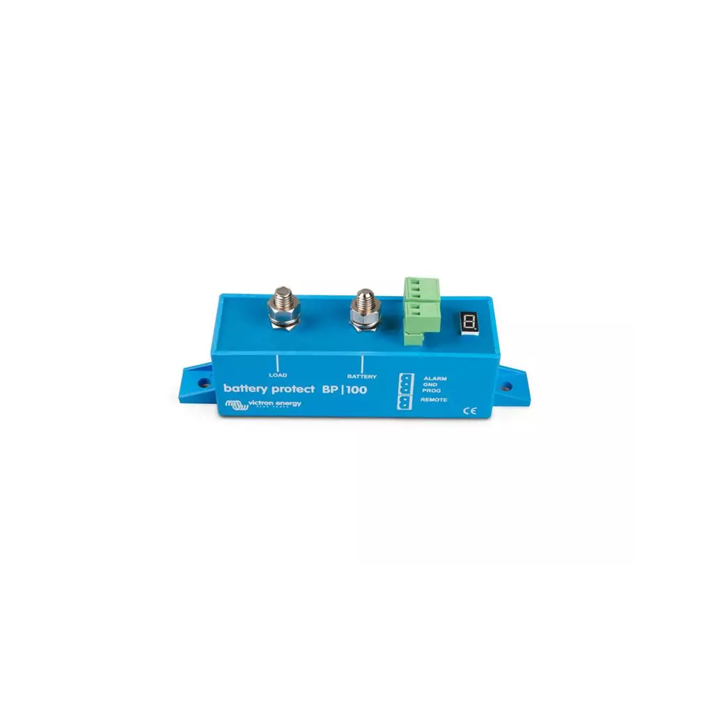Obrázek produktu Ochrana baterií BP-100 12/24V