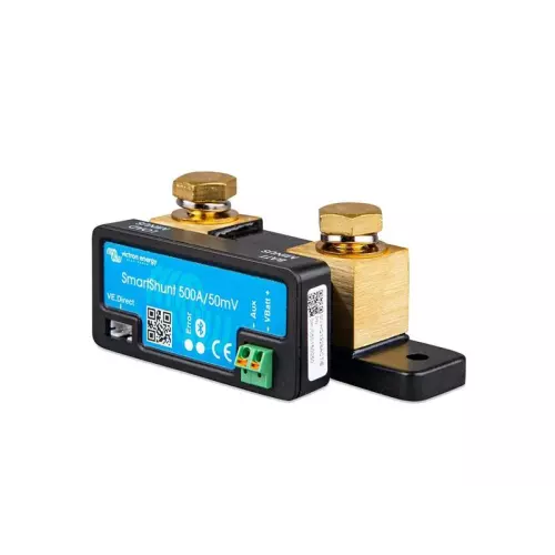 obrázek produktu Sledovač stavu SmartShunt 500A