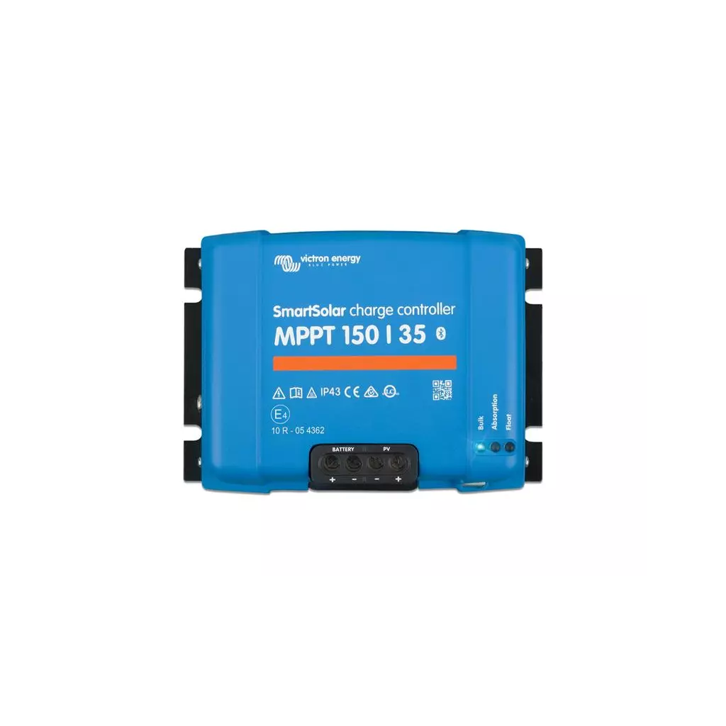 Obrázek produktu MPPT solární regulátor Victron Energy SmartSolar 150/35