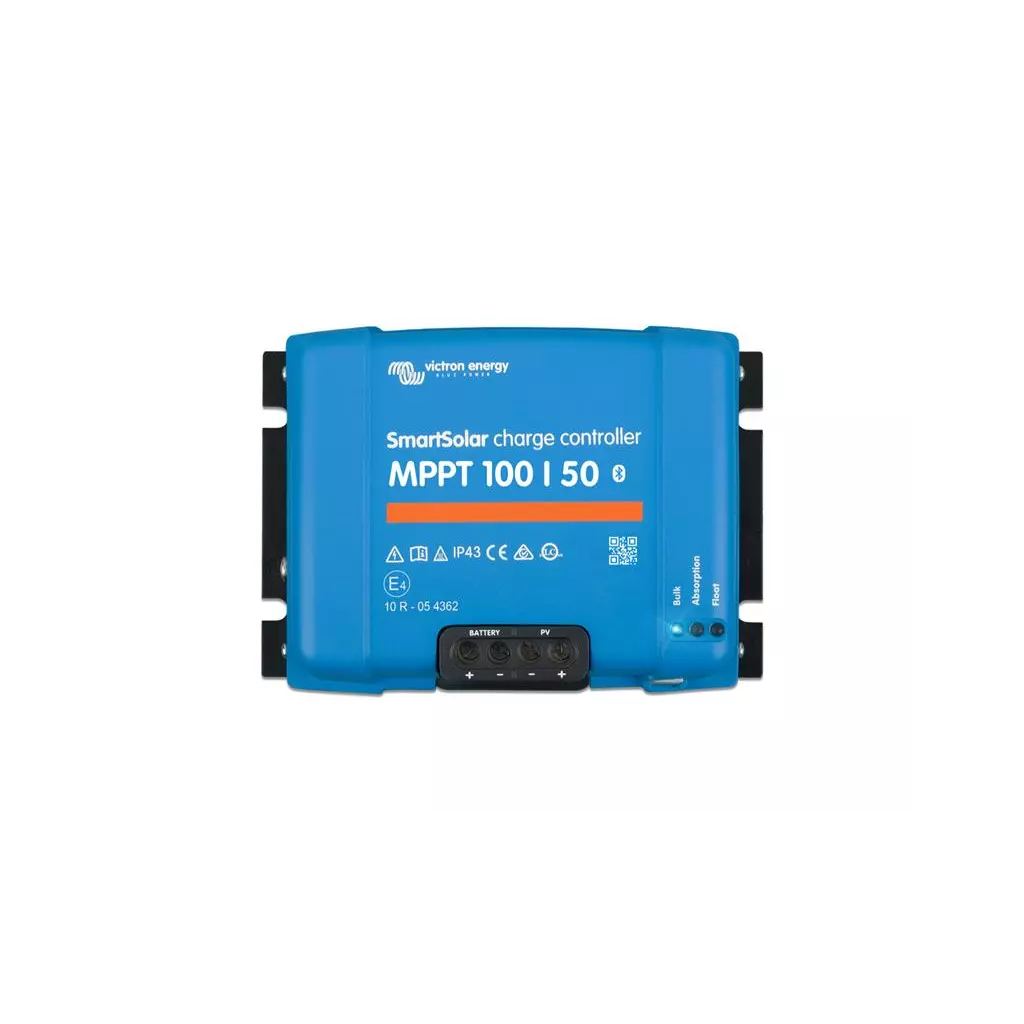 Obrázek produktu MPPT solární regulátor Victron Energy SmartSolar 100/50