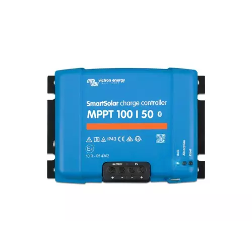 obrázek produktu MPPT solární regulátor Victron Energy SmartSolar 100/50