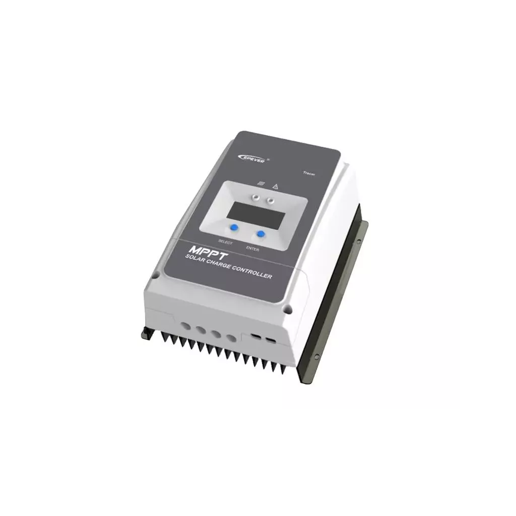 Obrázek produktu Epever TRACER10415AN solární MPPT regulátor, 12/24/36/48V, 100A, vstup 150V