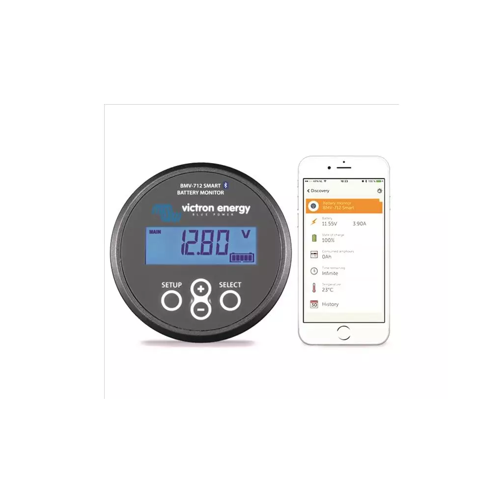 Obrázek produktu Sledovač stavu BMV 712 Smart