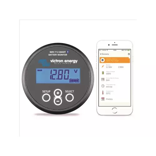obrázek produktu Victron BMV-712 Smart monitor stavu baterie
