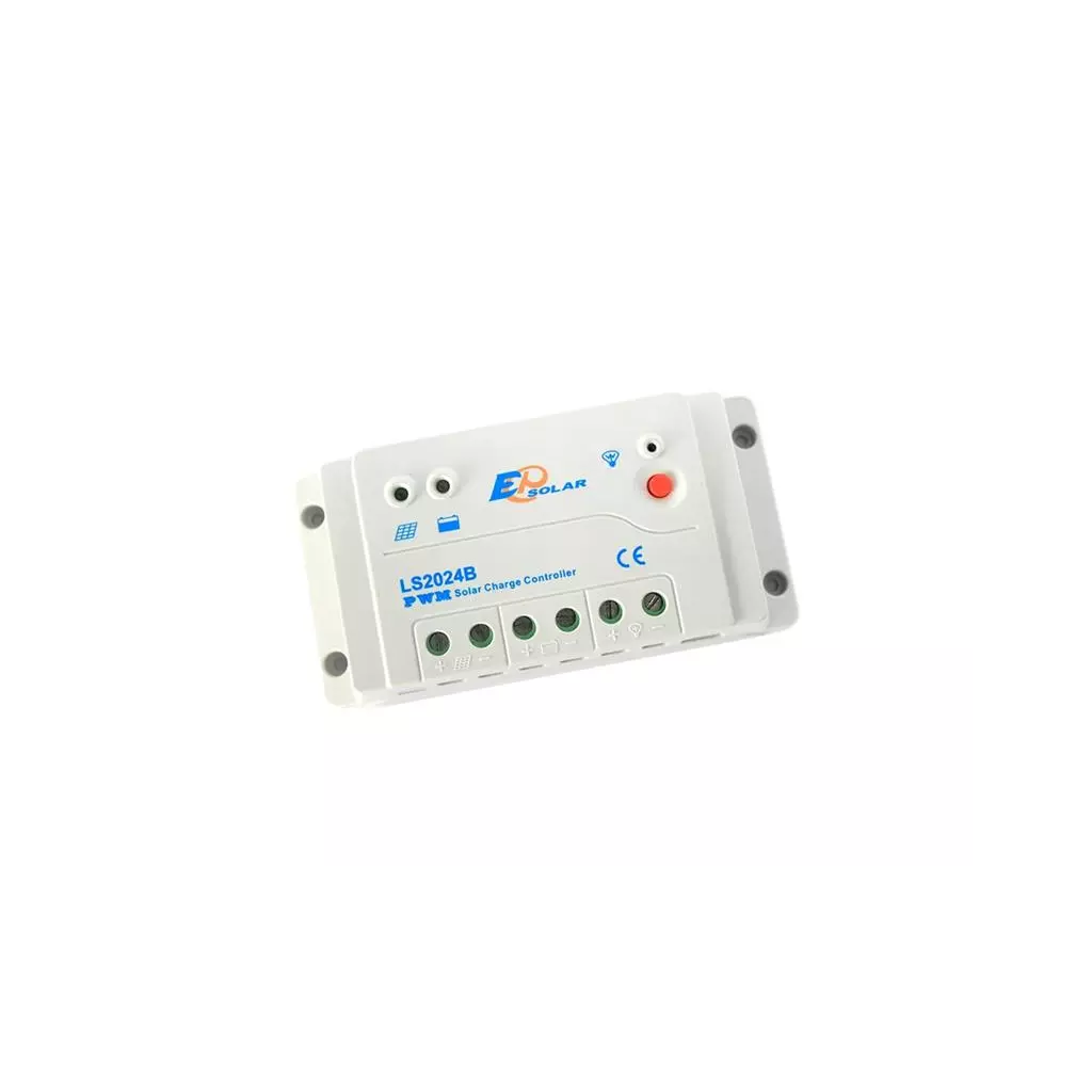 Obrázek produktu PWM solární regulátor EPever 20A 12/24V série LS