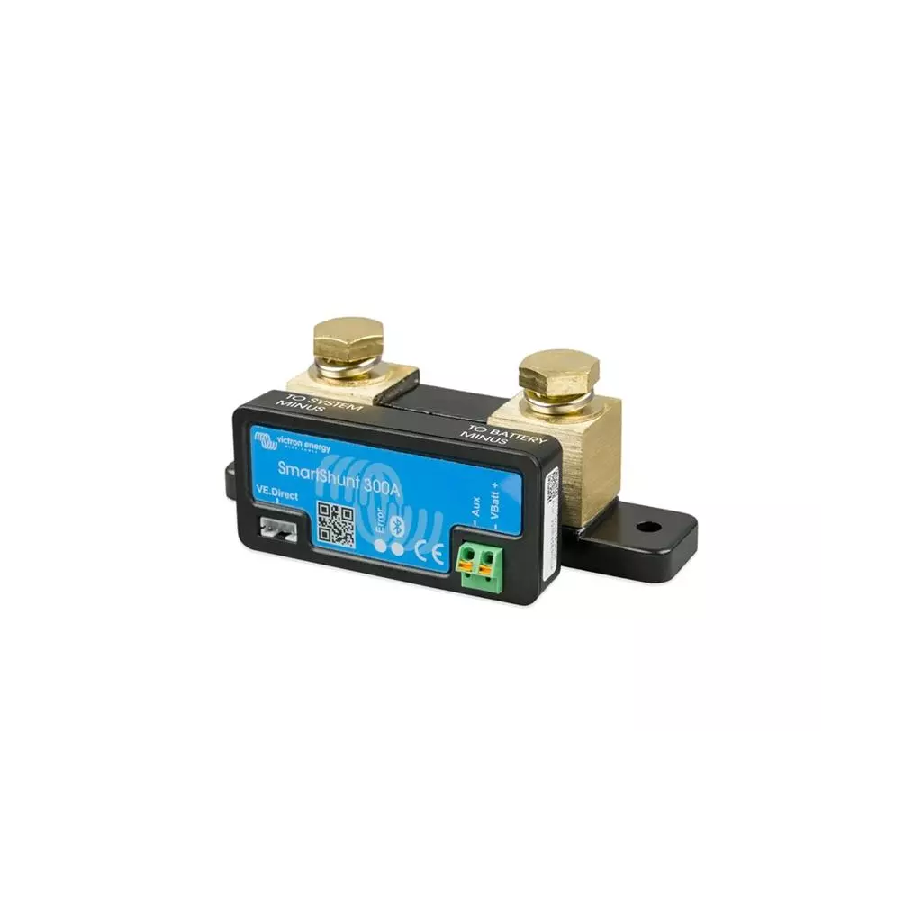 Obrázek produktu Sledovač stavu SmartShunt 300A