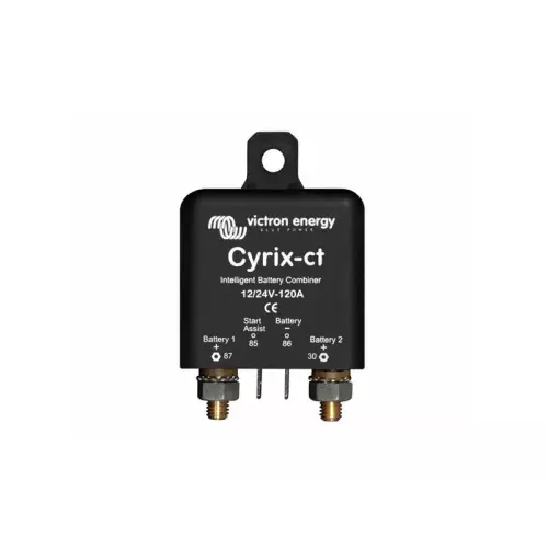 obrázek produktu Propojovač baterií Cyrix-ct 12-24V 120A