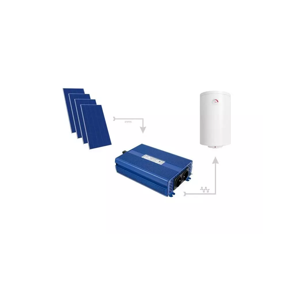 Obrázek produktu Solární invertor ECO Solar Boost MPPT-3000 3kW, Oh