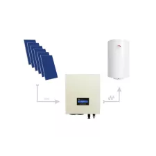 obrázek produktu Regulátor ECO Solar Boost MPPT-3000 PRO solární MPPT pro ohřev vody, výstup 230V, vstup 350V