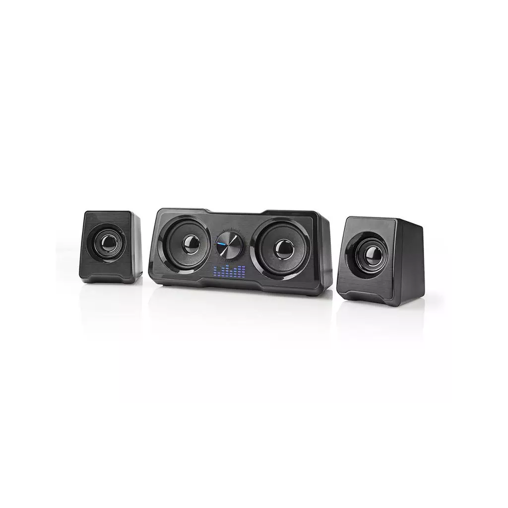 Obrázek produktu PC reprosoustava NEDIS GSPR21022BK