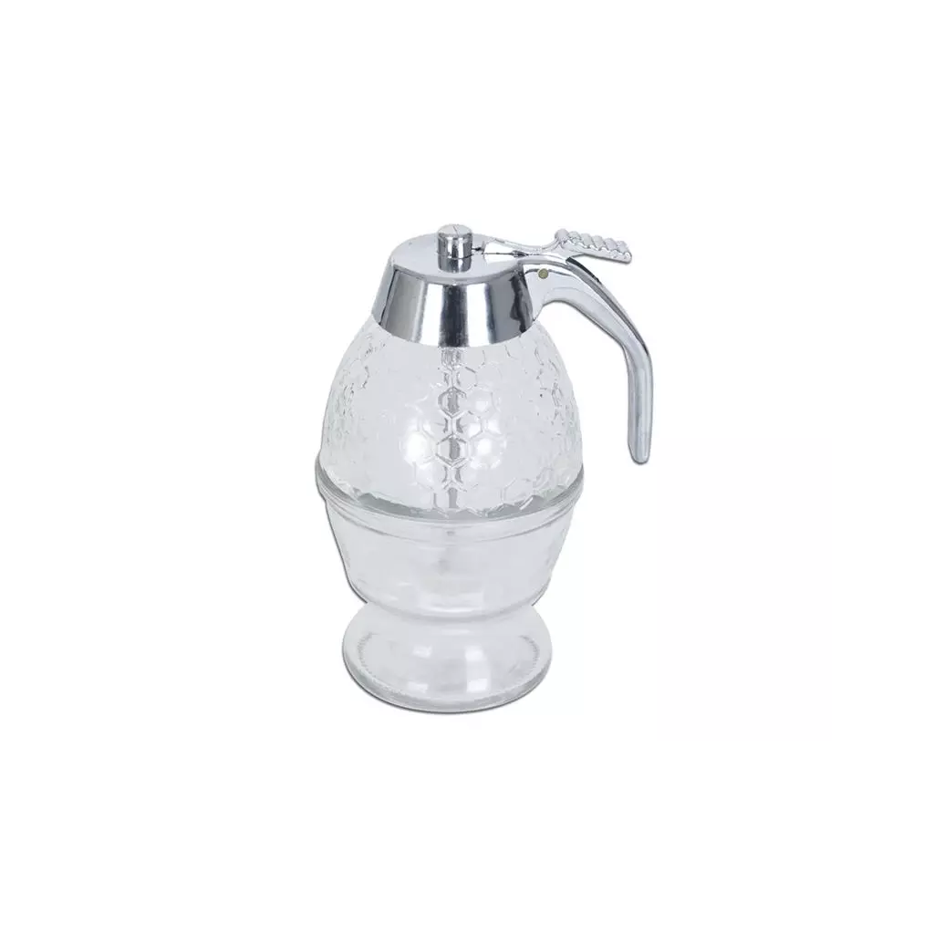 Obrázek produktu Dávkovač medu sklo/UH 0,25 l