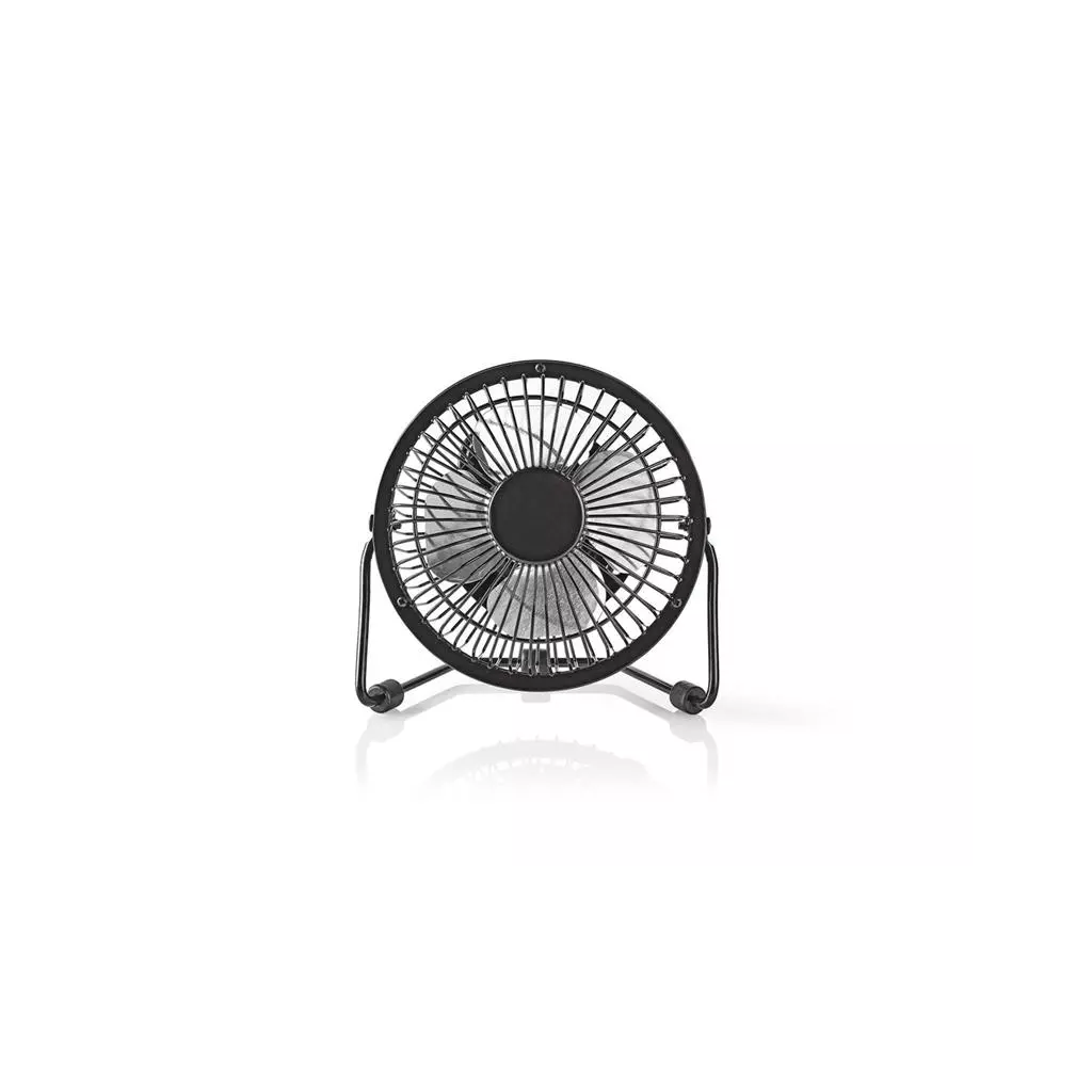 Obrázek produktu Ventilátor USB NEDIS FNDK1BK10