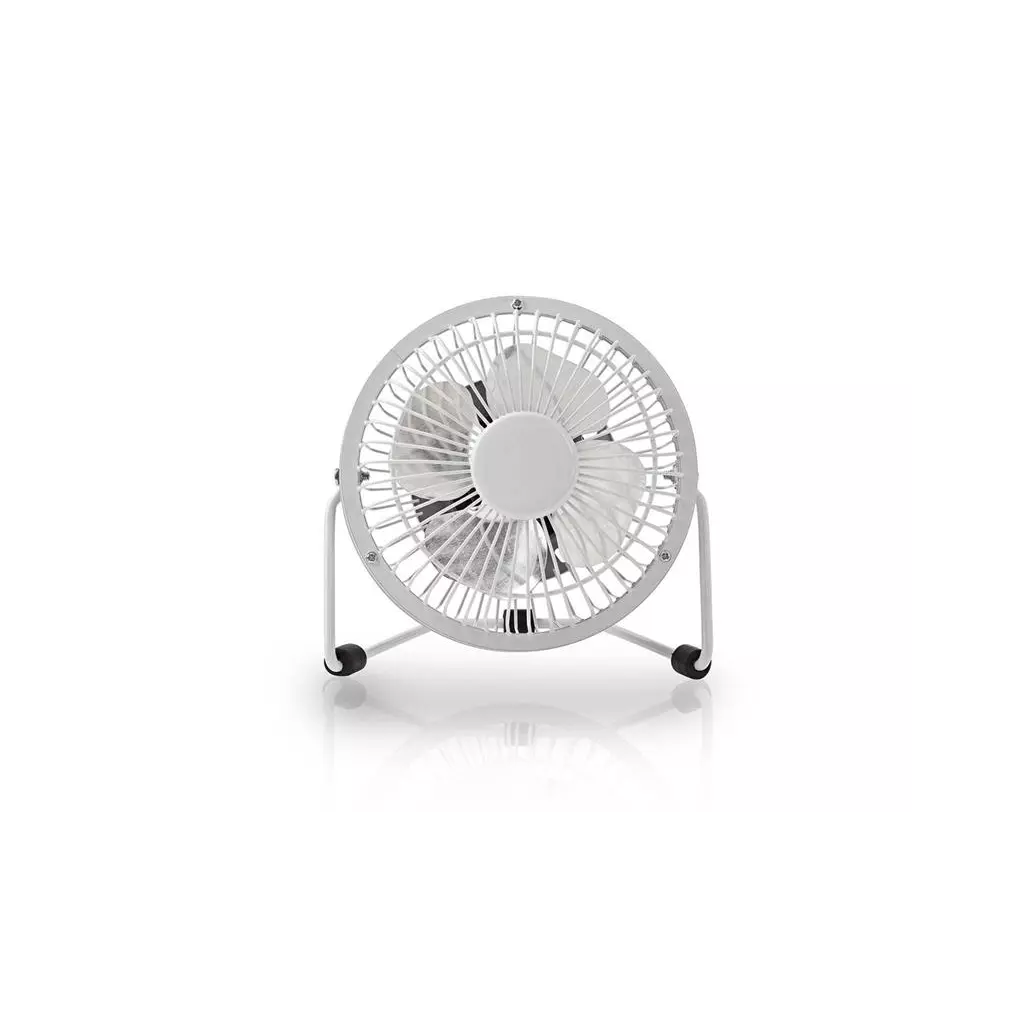 Obrázek produktu Ventilátor USB NEDIS FNDK1WT10