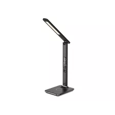 obrázek produktu Lampa stolní IMMAX Kingfisher 08965L USB s bezdrátovým nabíjením Qi