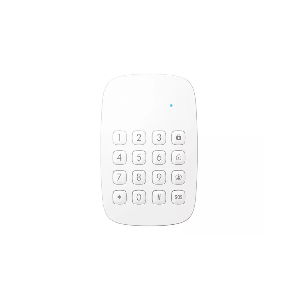 Obrázek produktu Smart klávesnice IMMAX NEO 07505L ZigBee Tuya