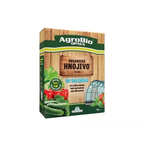 obrázek produktu Hnojivo do skleníku AGROBIO Trumf 1kg