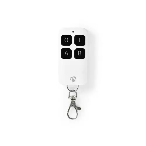 obrázek produktu Klíčenka NEDIS ZBRC10WT ZigBee Tuya