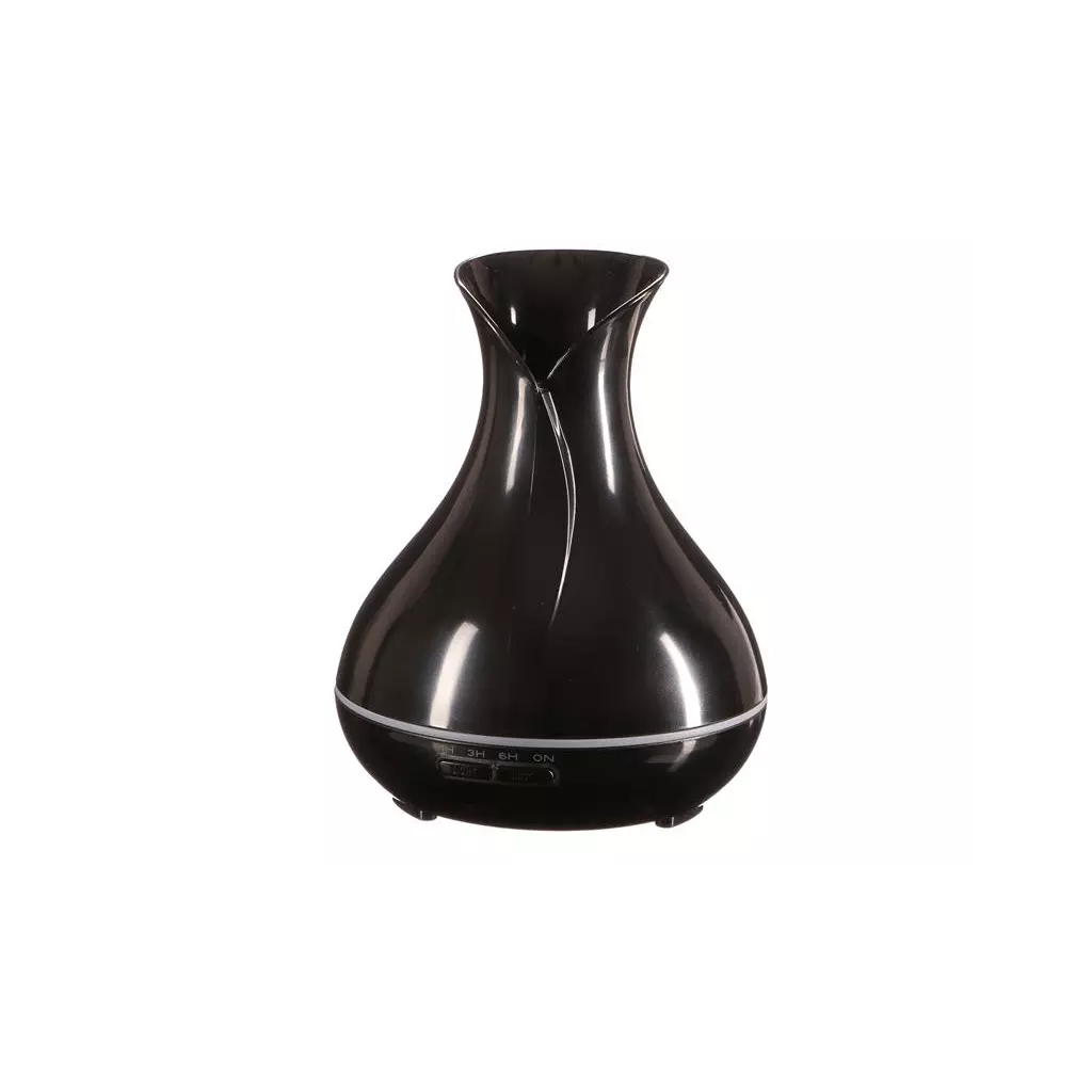 Obrázek produktu Aroma difuzér SIXTOL Vulcan Black Gloss