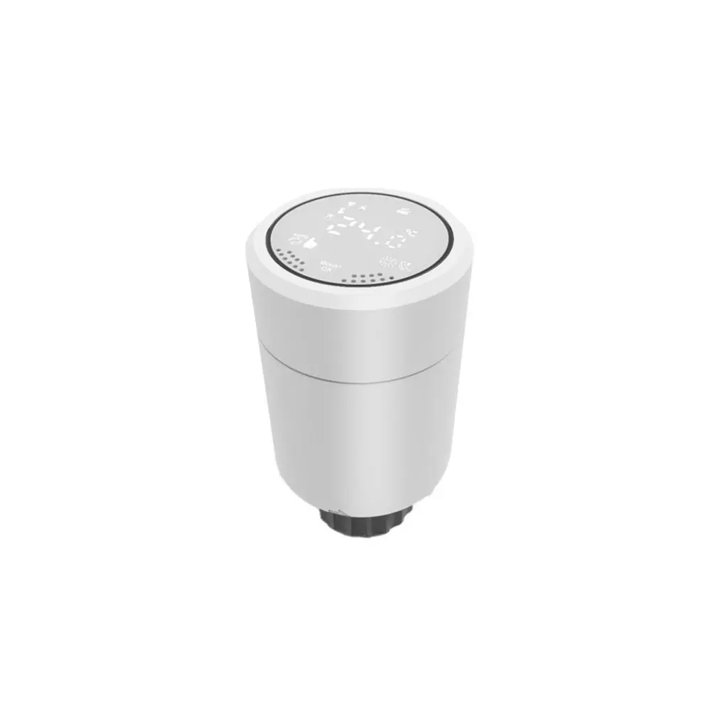 Obrázek produktu Smart termostatická hlavice IMMAX NEO 07732L ZigBee Tuya