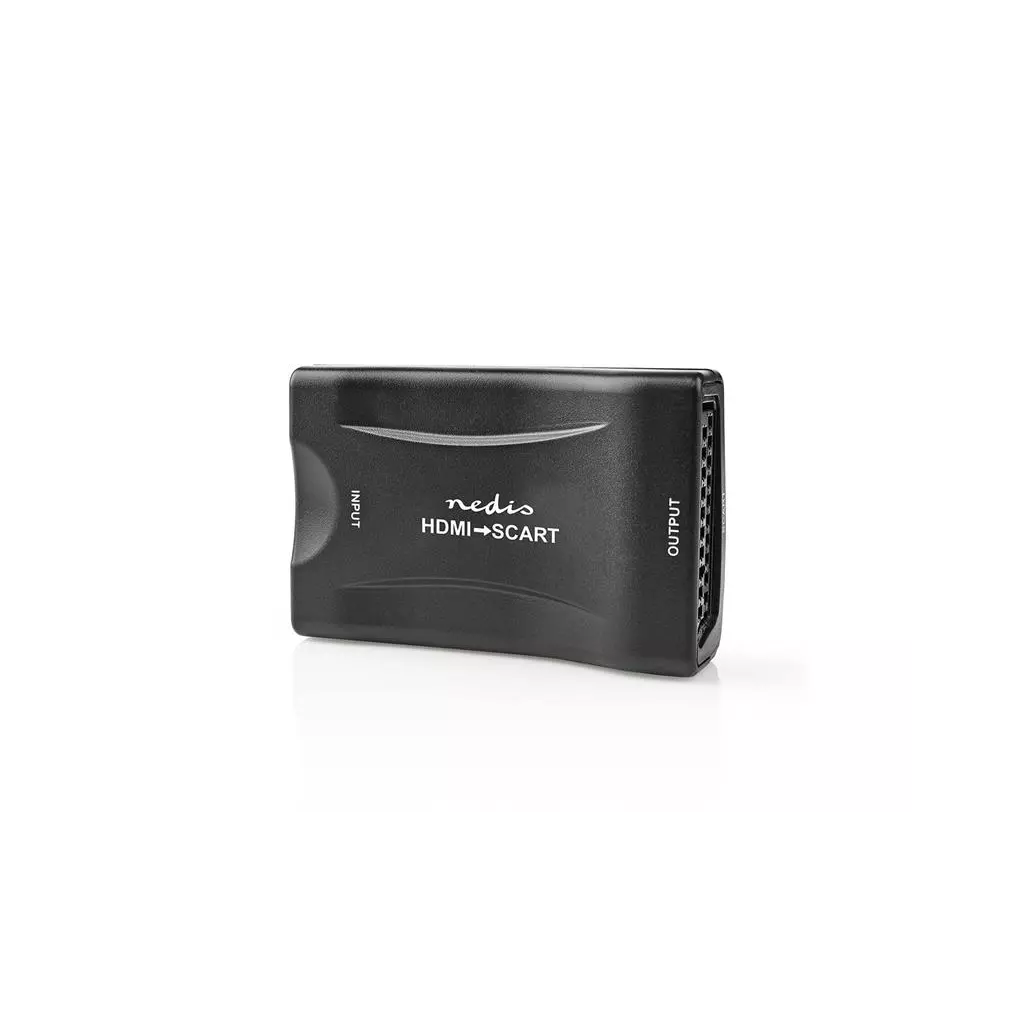 Obrázek produktu Převodník HDMI/Scart NEDIS VCON3461BK