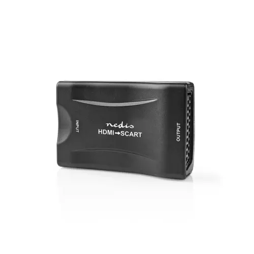 obrázek produktu Převodník HDMI/Scart NEDIS VCON3461BK