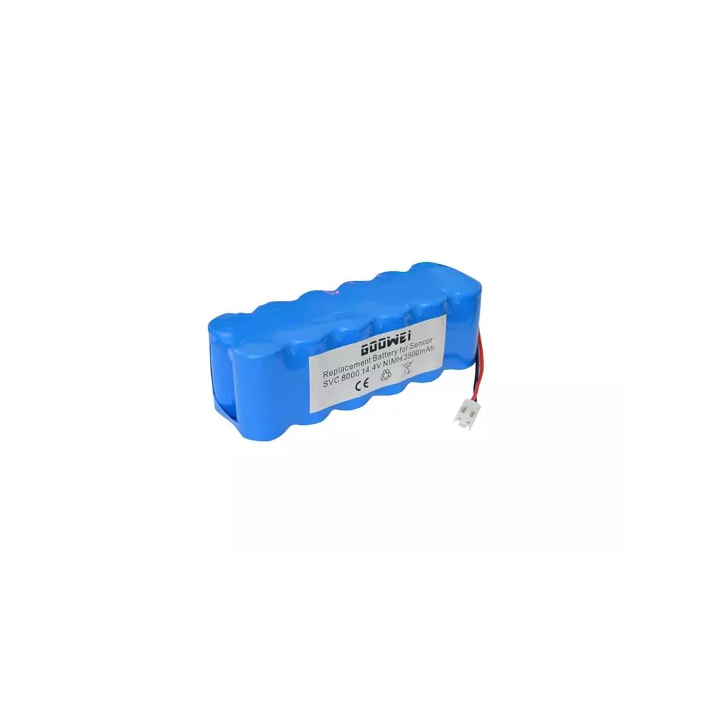 Obrázek produktu Baterie pro SENCOR SVC 8000 GOOWEI 3500mAh Ni-Mh