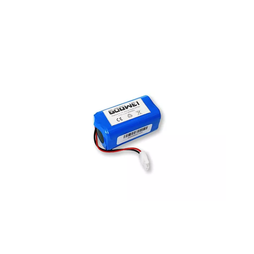 Obrázek produktu Baterie pro TESLA ROBOSTAR T50/T60 GOOWEI 2900mAh Li-ion