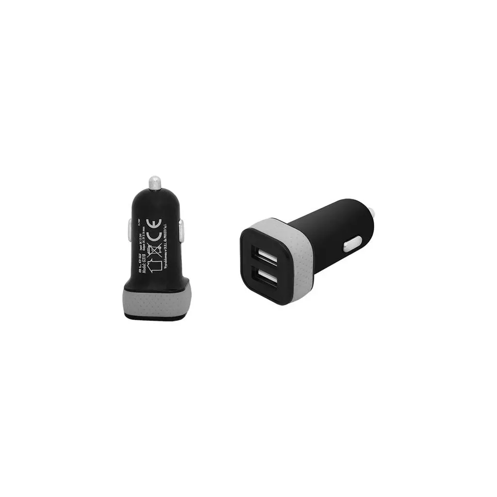 Obrázek produktu Autoadaptér USB BLOW 75-738