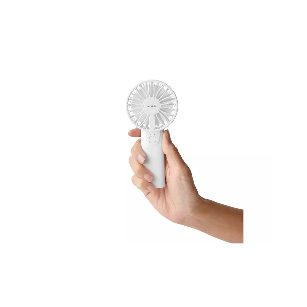 Obrázek produktu Ventilátor NEDIS FNHH1WT