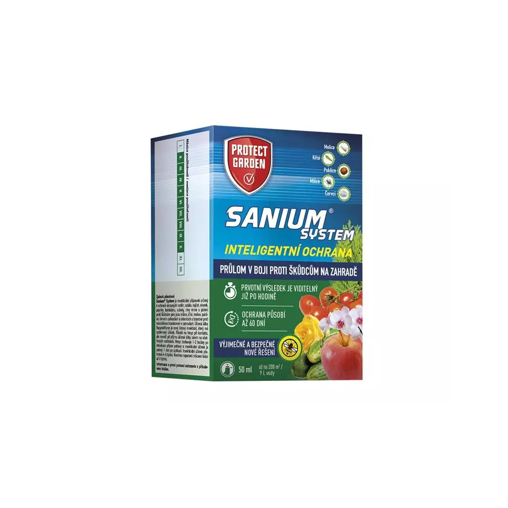 Obrázek produktu Přípravek proti mšicím a molicím AGROBIO Sanium Sy