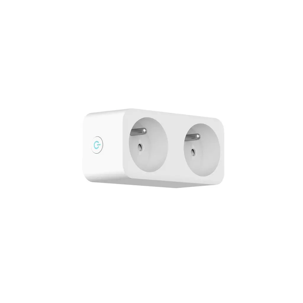 Obrázek produktu Smart zásuvka IMMAX NEO 07752L ZigBee Tuya