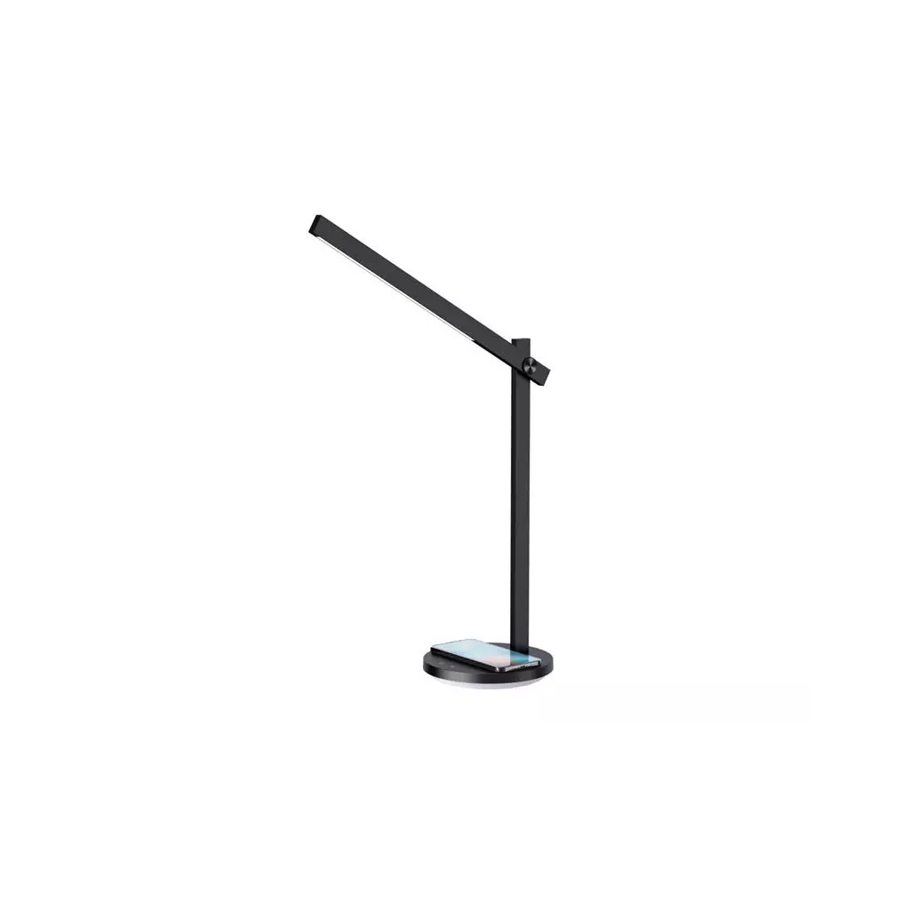 Obrázek produktu Lampa stolní IMMAX Beam 08969L s bezdrátovým nabíjením Qi a podsvícením