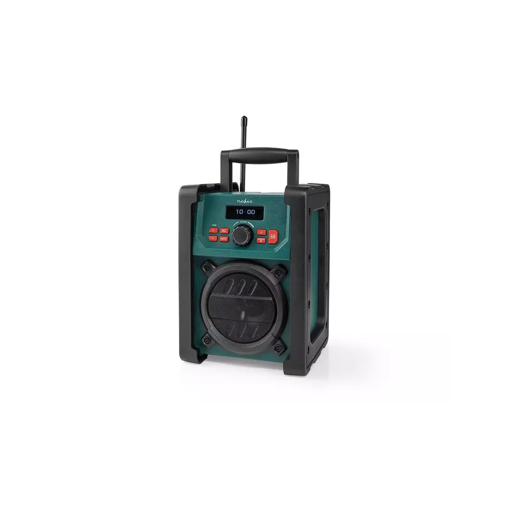 Obrázek produktu Rádio NEDIS RDDB3100GN