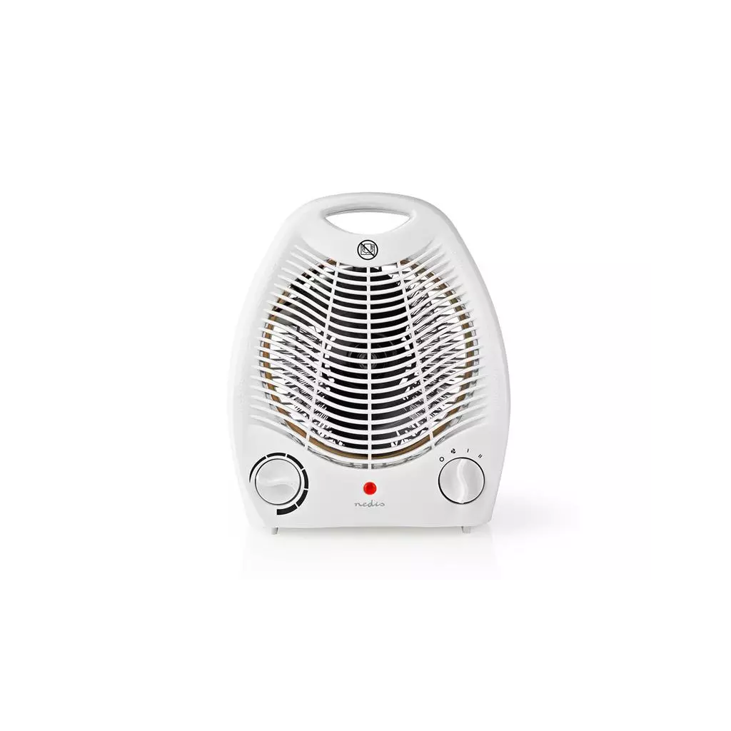 Obrázek produktu Teplovzdušný ventilátor NEDIS HTFA13CWT