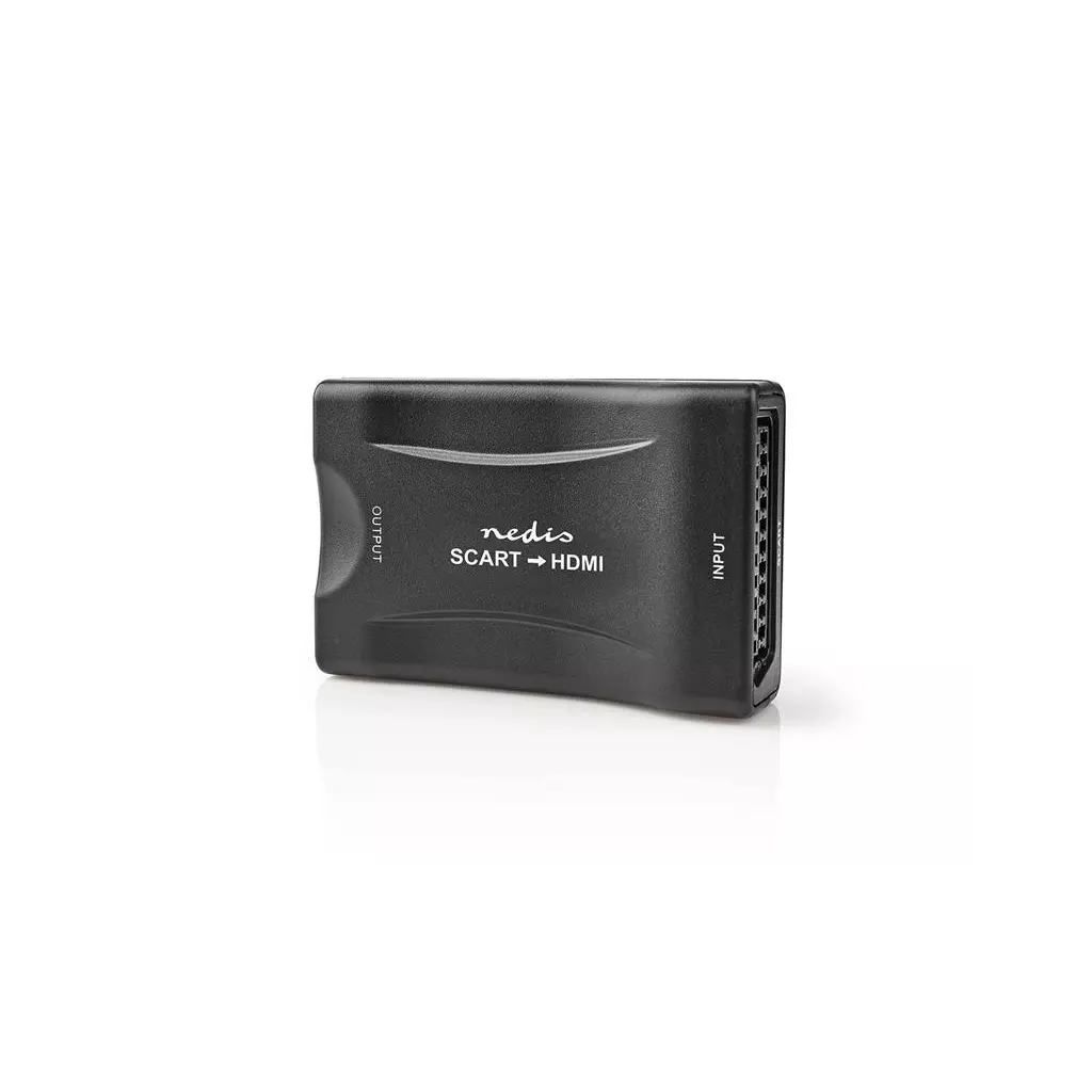 Obrázek produktu Převodník Scart/HDMI NEDIS VCON3463BK