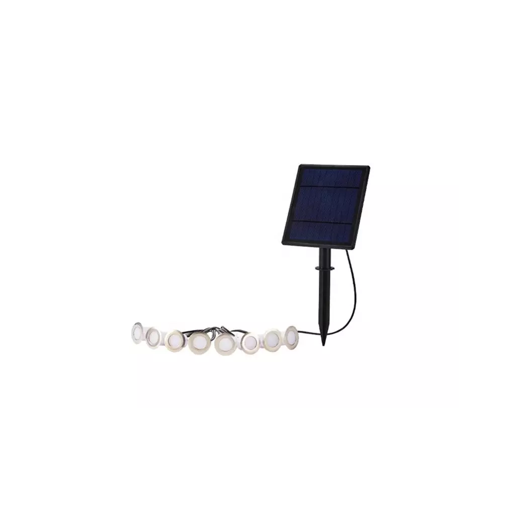 Obrázek produktu Smart svítidlo solární IMMAX NEO 07905L Estrelas WiFi Tuya