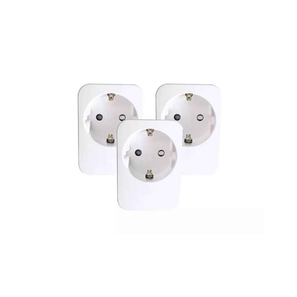 Obrázek produktu Smart sada zásuvek IMMAX NEO 07761C WiFi Tuya