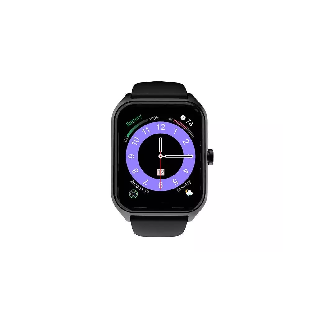 Obrázek produktu Hodinky HIFUTURE FutureFit Ultra 2 Pro Black