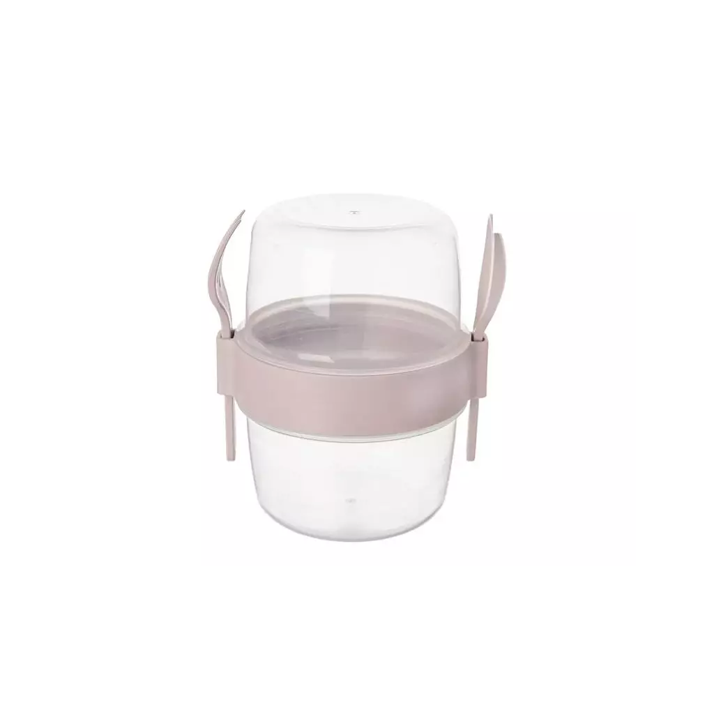 Obrázek produktu Pohár UH jogurt víčko 0,4 l