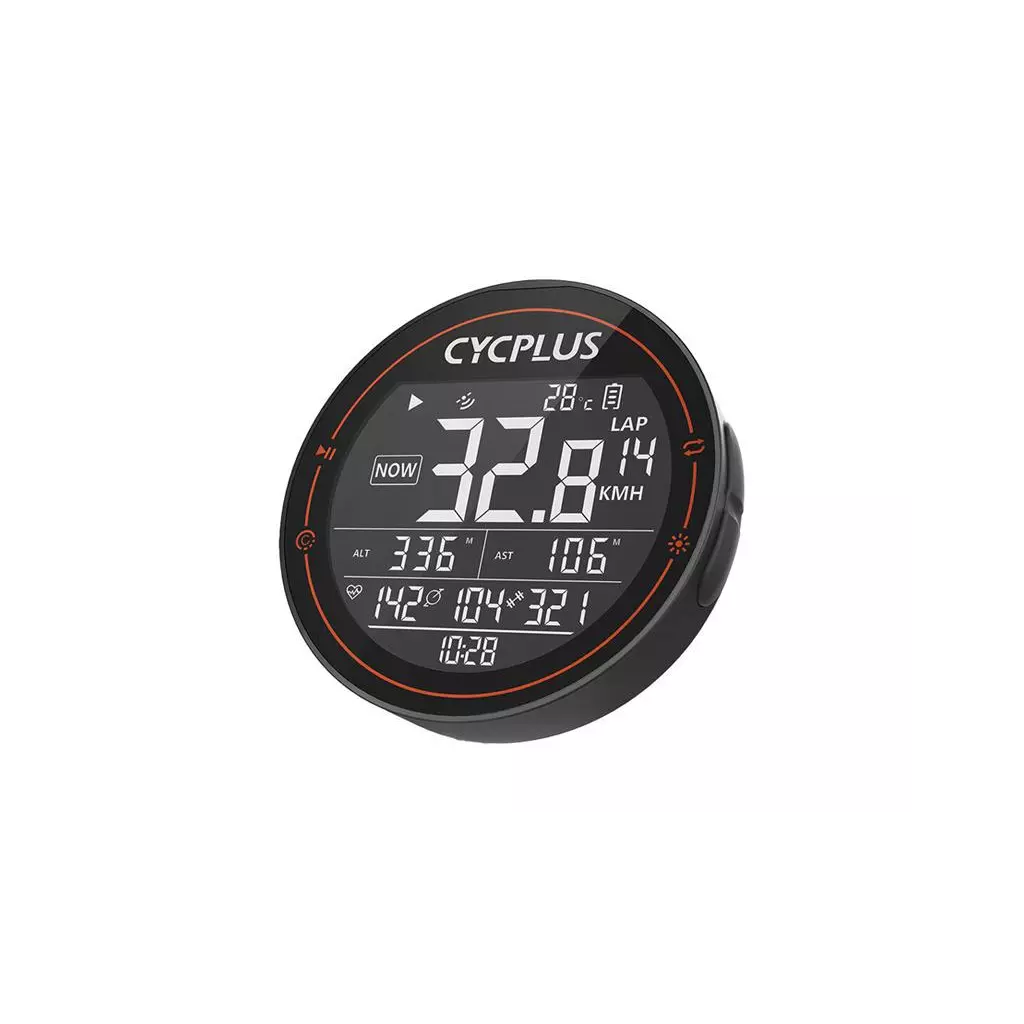 Obrázek produktu Cyklocomputer CYCPLUS M2