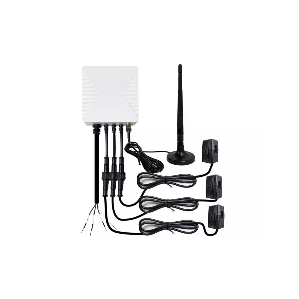 Obrázek produktu Smart meřič spotřeby IMMAX NEO 07581L WiFi Tuya