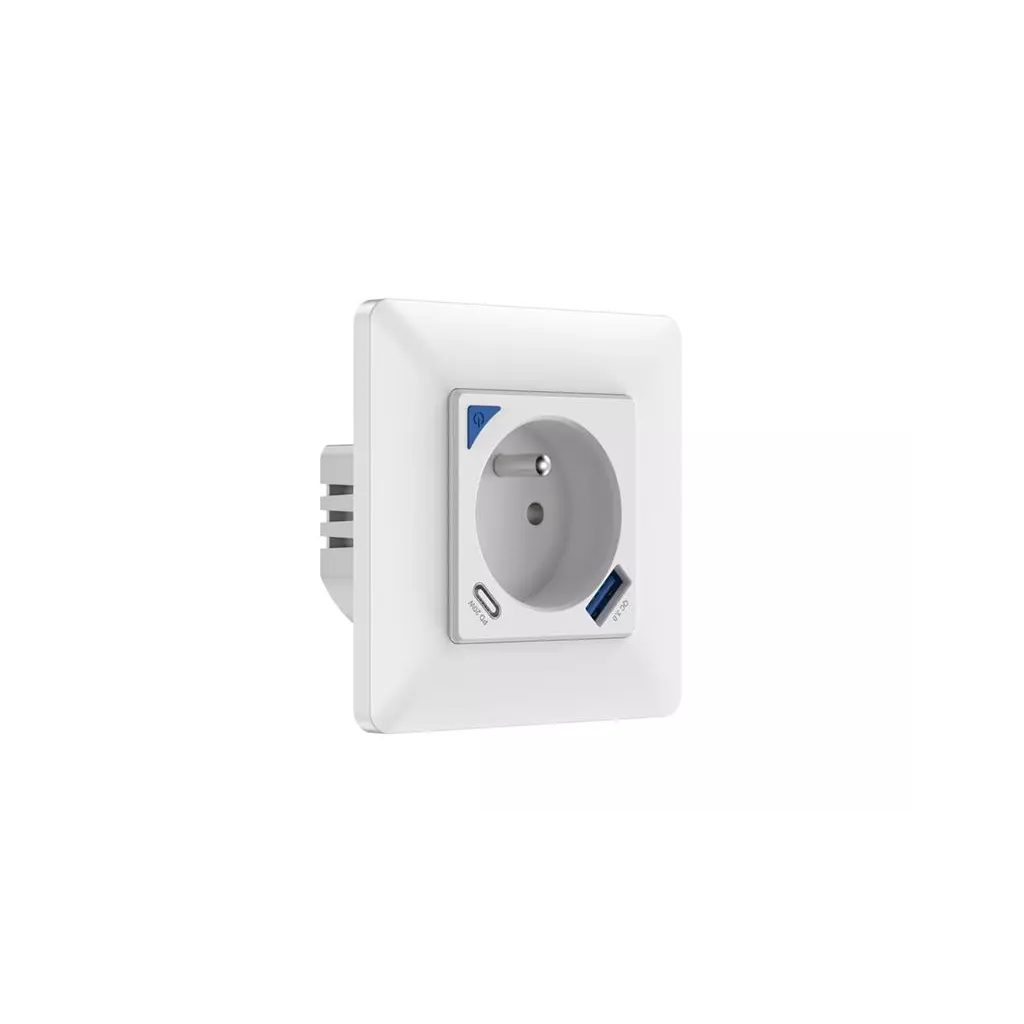 Obrázek produktu Smart zásuvka IMMAX NEO 07800L ZigBee Tuya