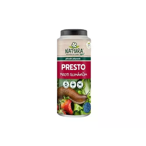 obrázek produktu Přípravek proti slimákům NATURA Presto 300g