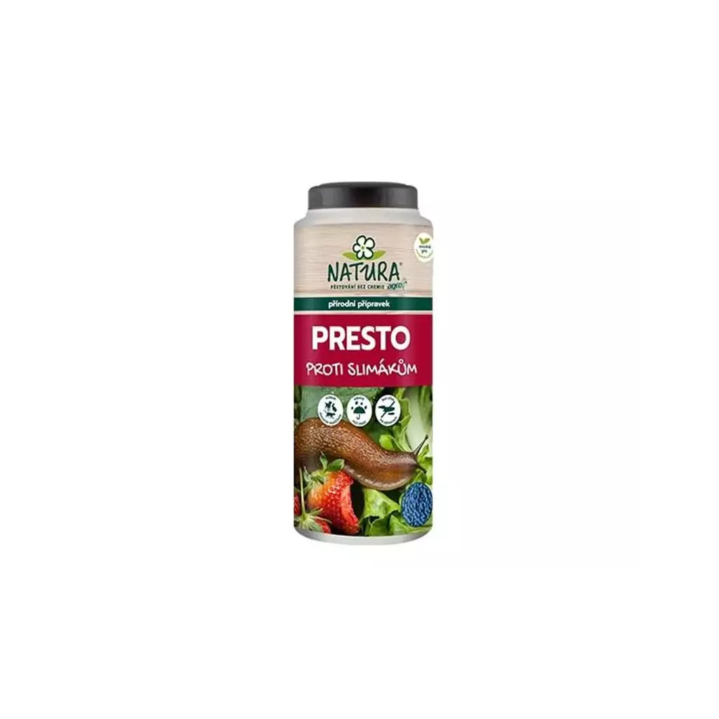 Obrázek produktu Přípravek proti slimákům NATURA Presto 1,9kg