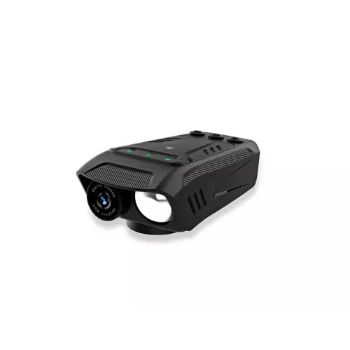 obrázek produktu Cyklistická kamera NEDIS CCAM100BK 3v1